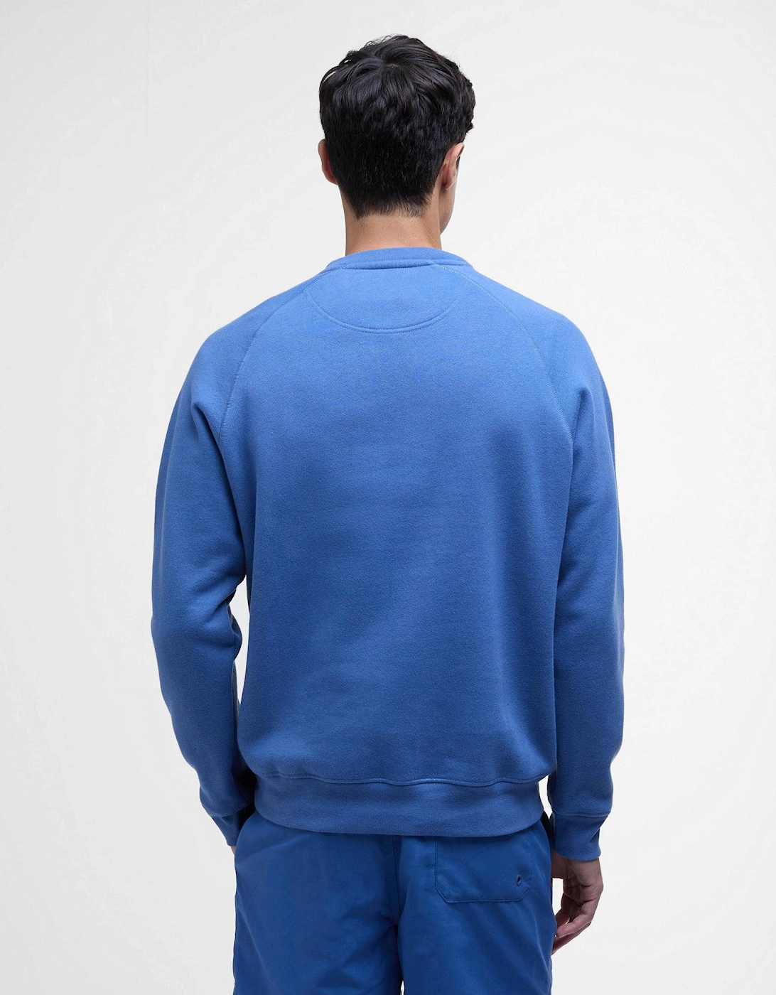 Essential Crew Mens Sweatshirt