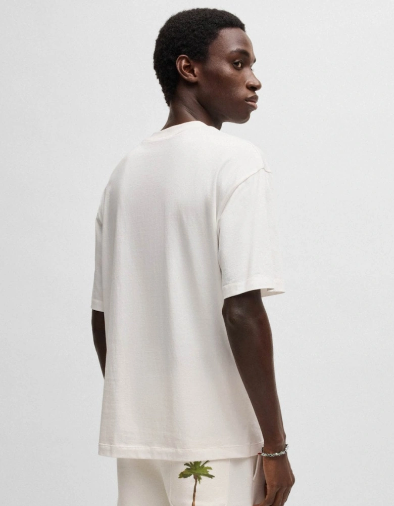 HUGO Duwom Mens T-Shirt