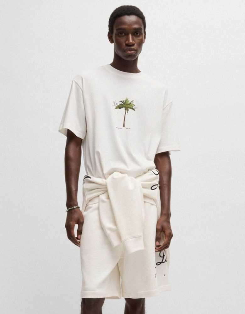 HUGO Duwom Mens T-Shirt
