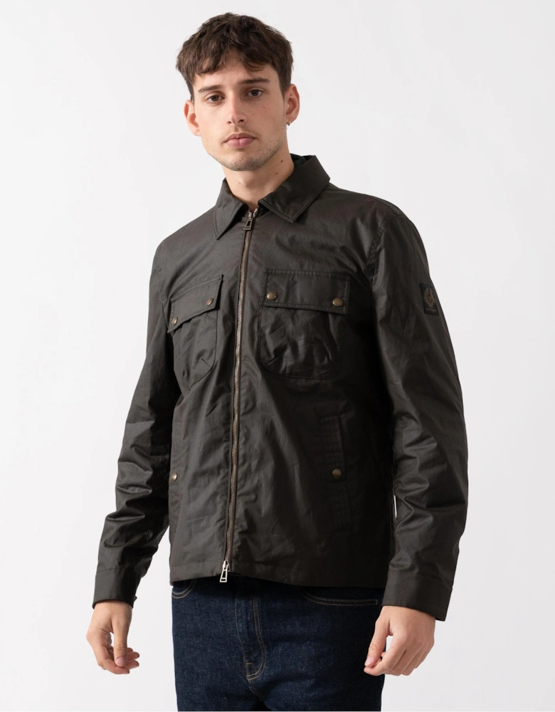 Mens Tour Overshirt 105309