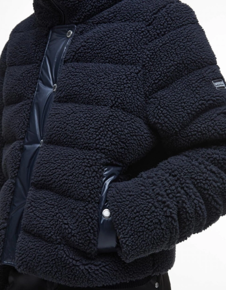 Franchesca Womens Puffer Jacket