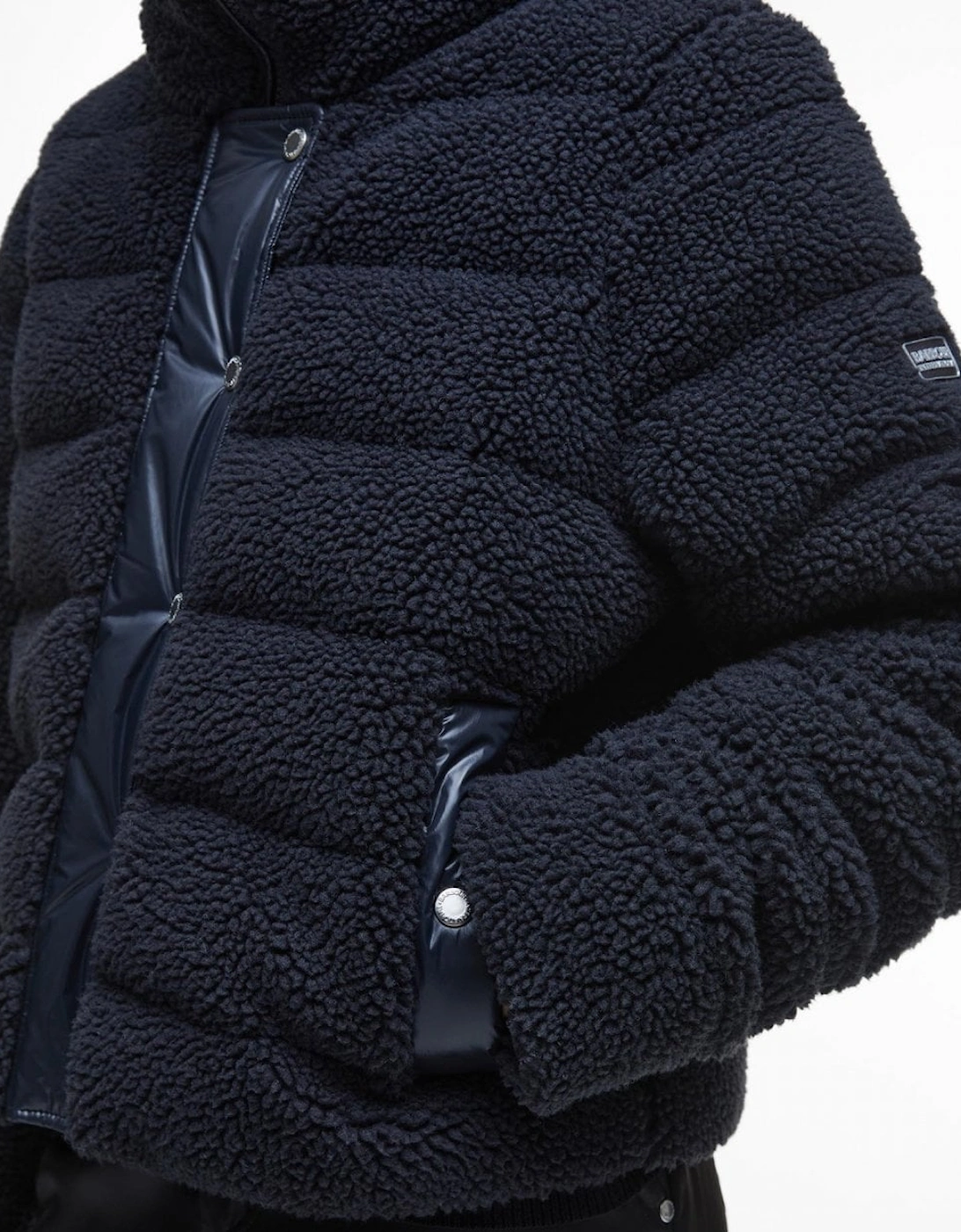 Franchesca Womens Puffer Jacket