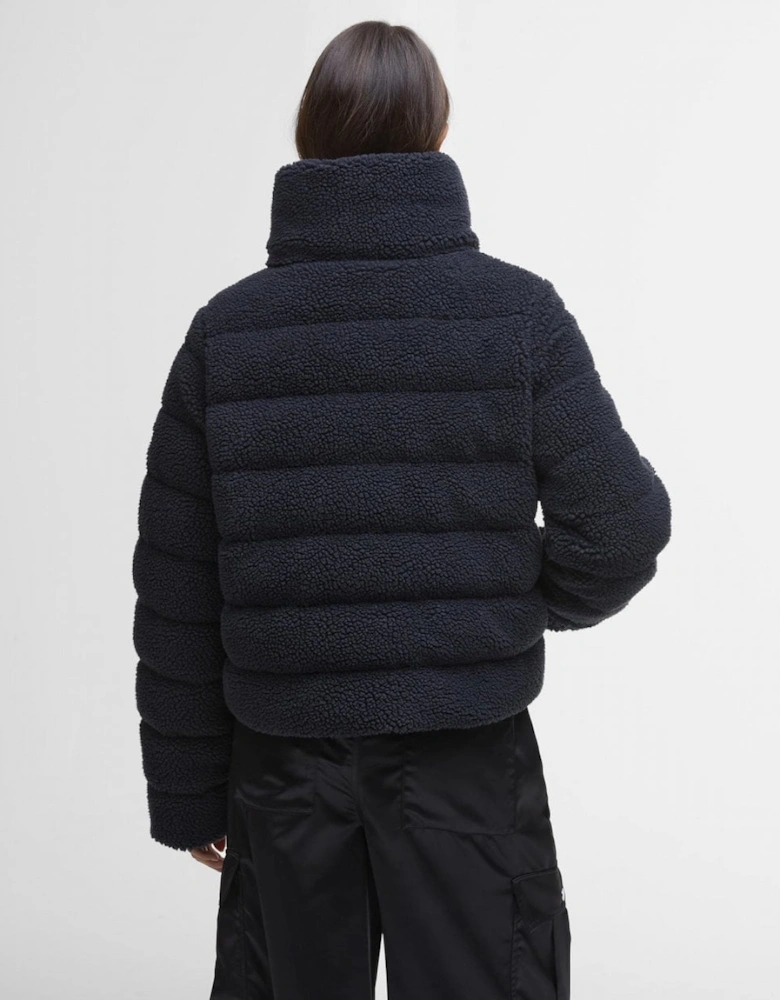 Franchesca Womens Puffer Jacket