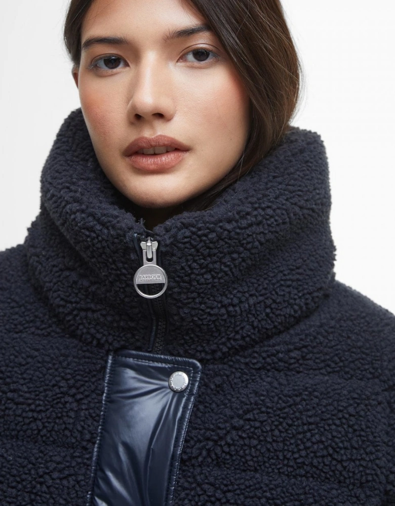 Franchesca Womens Puffer Jacket