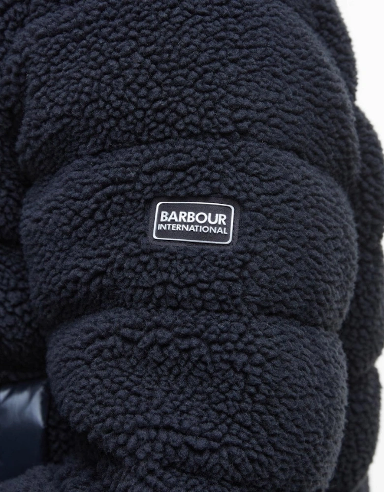 Franchesca Womens Puffer Jacket