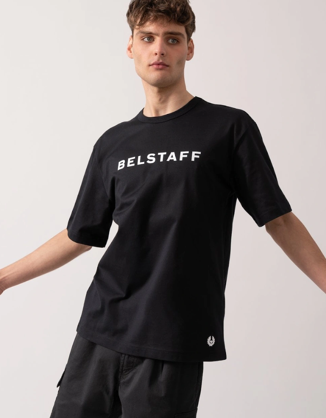 Mens Staple Logo T-Shirt
