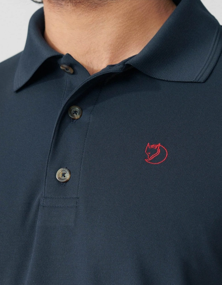 Crowley Pique Mens Polo Shirt