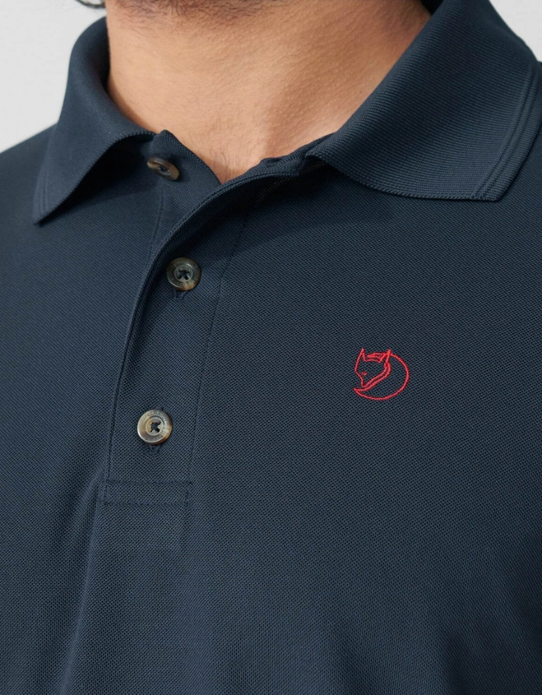 Crowley Pique Mens Polo Shirt