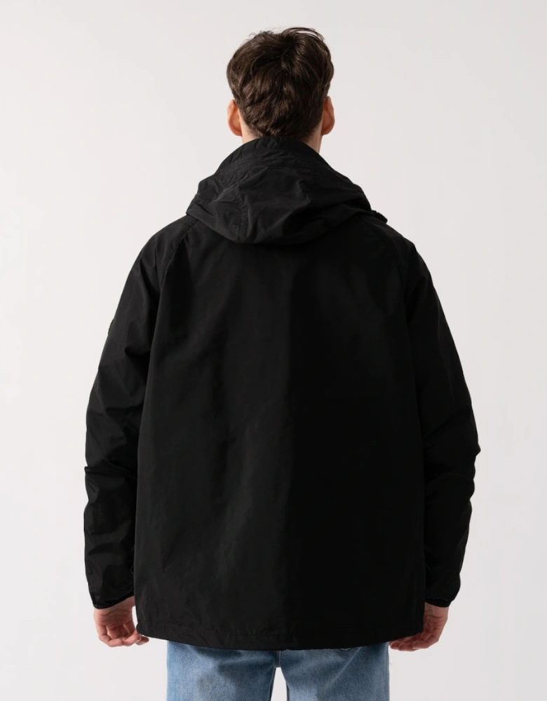 Porter Mens Showerproof Jacket - Black
