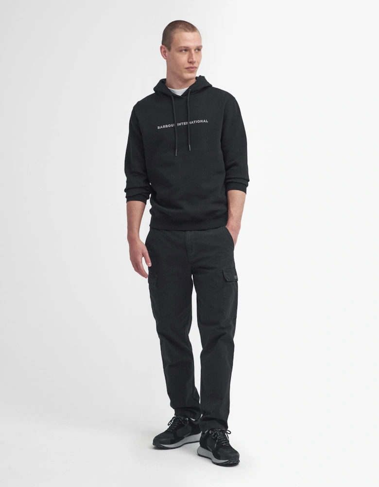 Shadow Mens Hoodie