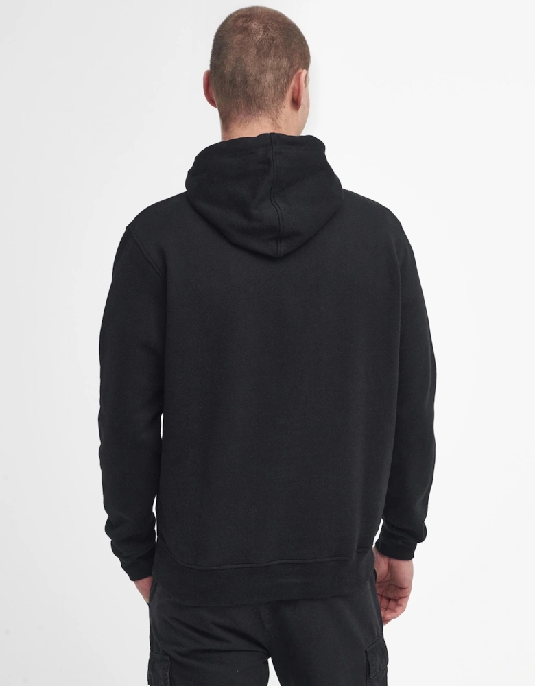 Shadow Mens Hoodie