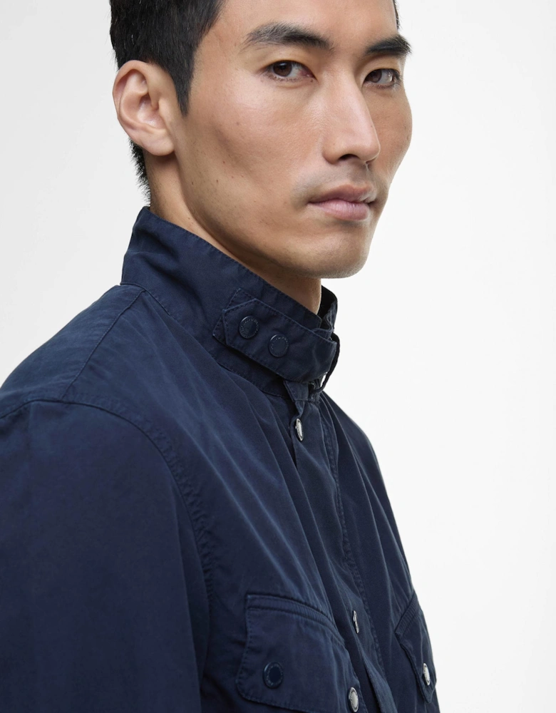 Duke Cotton Mens Casual Jacket