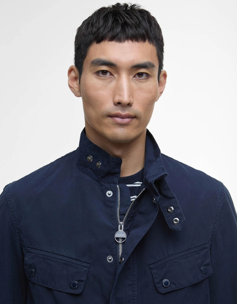 Duke Cotton Mens Casual Jacket