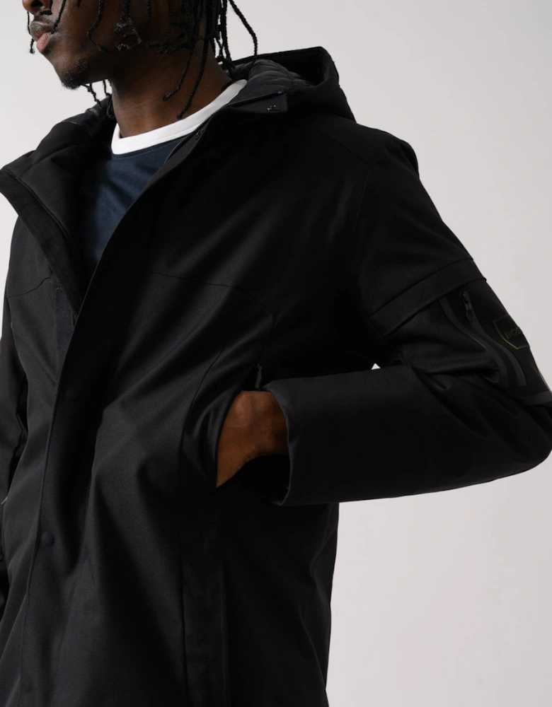 BOSS Green J Terra 1 Mens Hooded Jacket