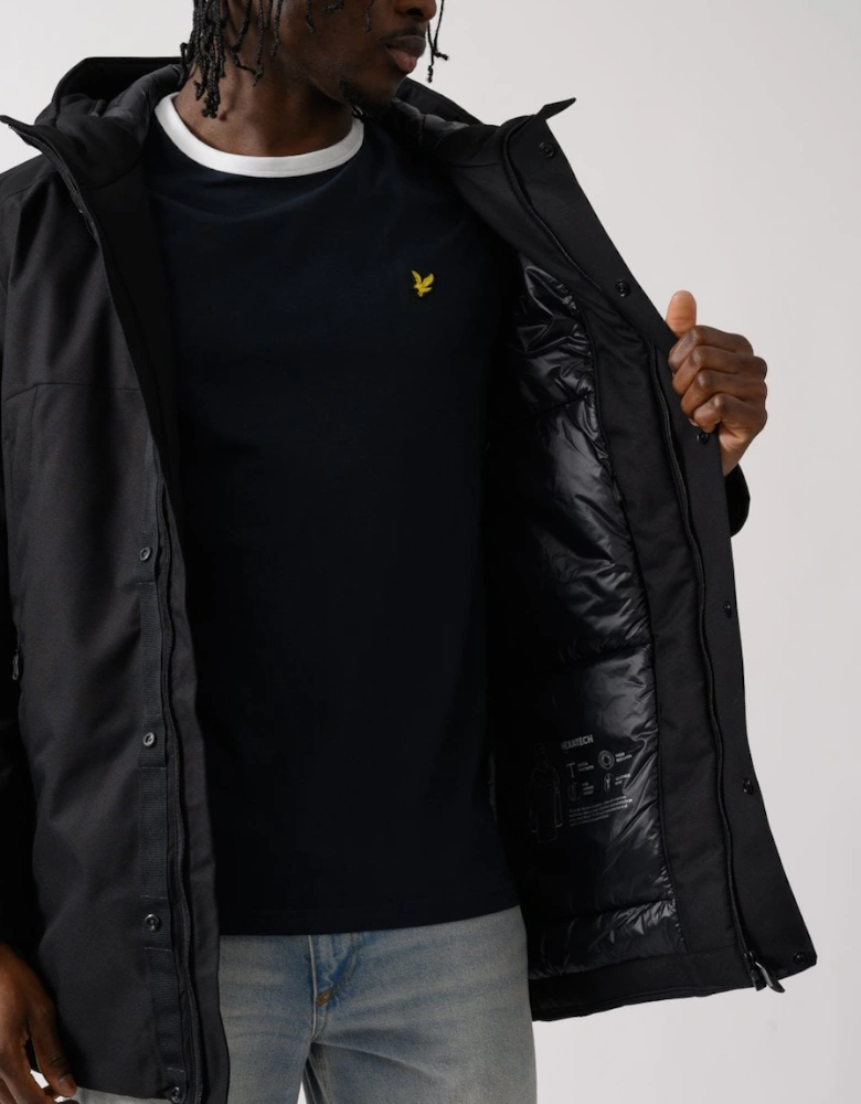 BOSS Green J Terra 1 Mens Hooded Jacket