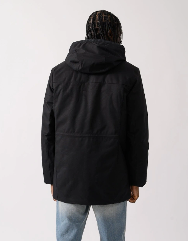 BOSS Green J Terra 1 Mens Hooded Jacket