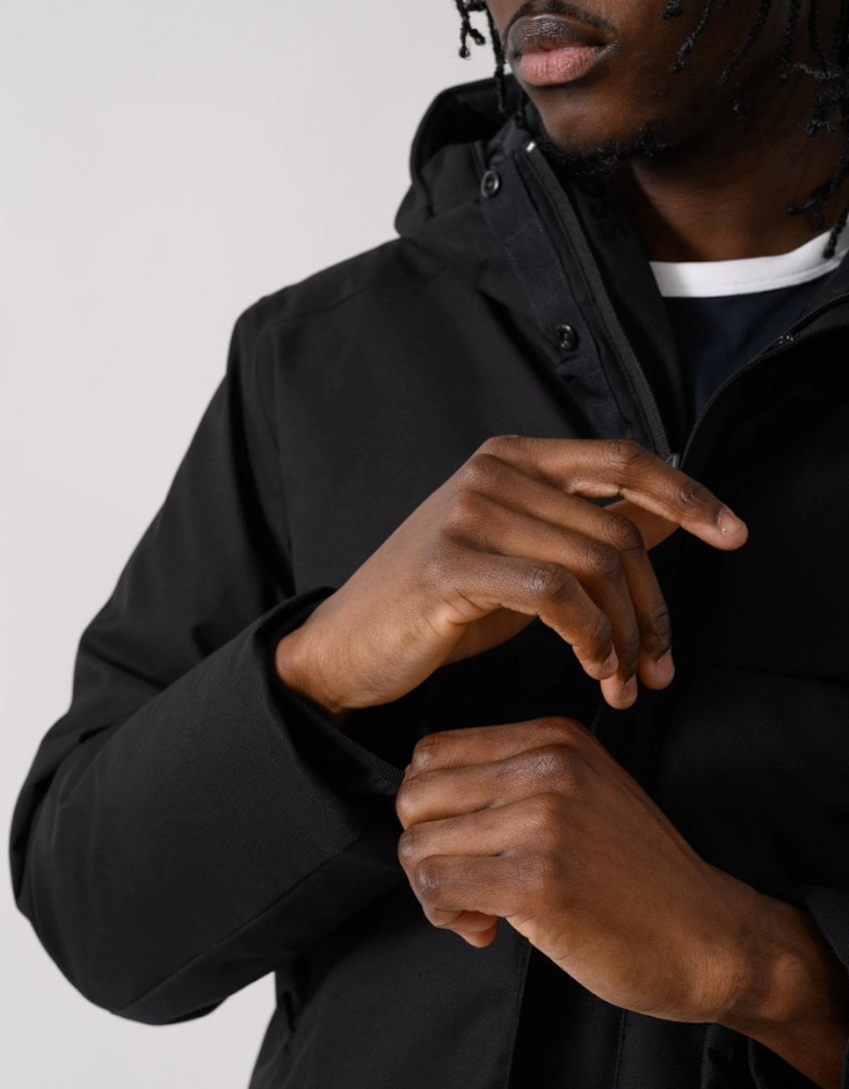 BOSS Green J Terra 1 Mens Hooded Jacket