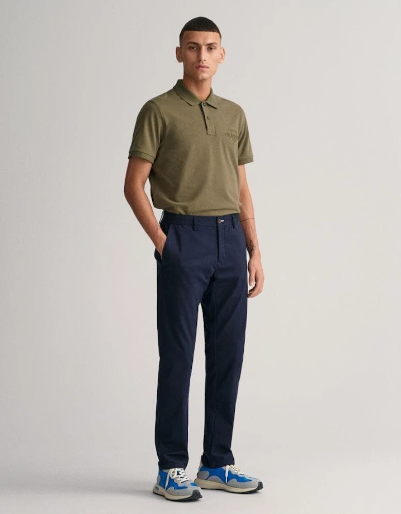 Mens Slim Fit Tech Prep™ Chinos