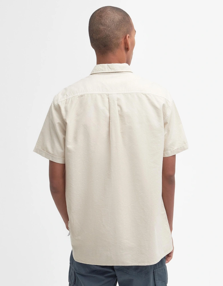 Catterick Mens Regular Oxford Shirt