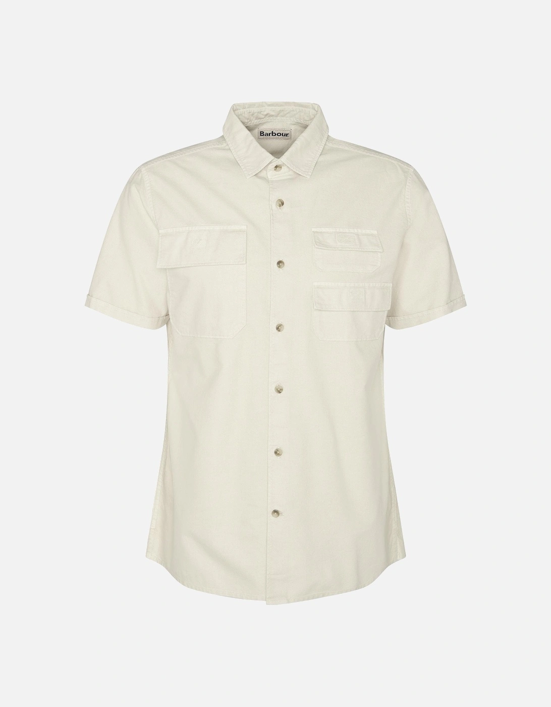 Catterick Mens Regular Oxford Shirt