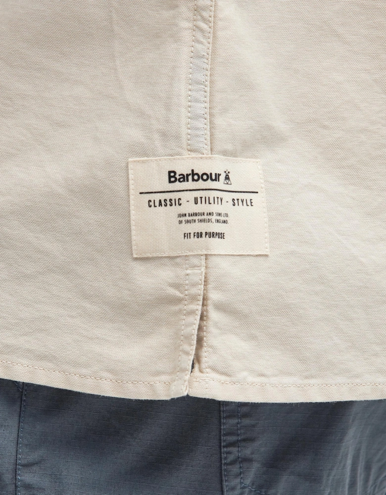 Catterick Mens Regular Oxford Shirt