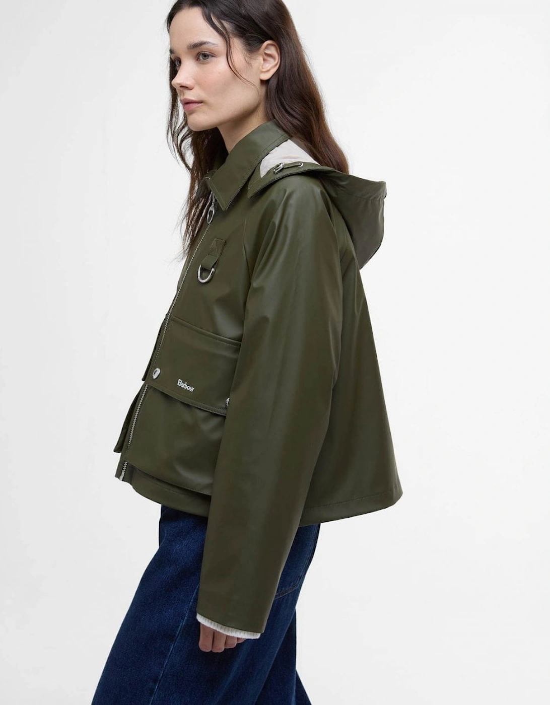 June Womens Showerproof Jacket