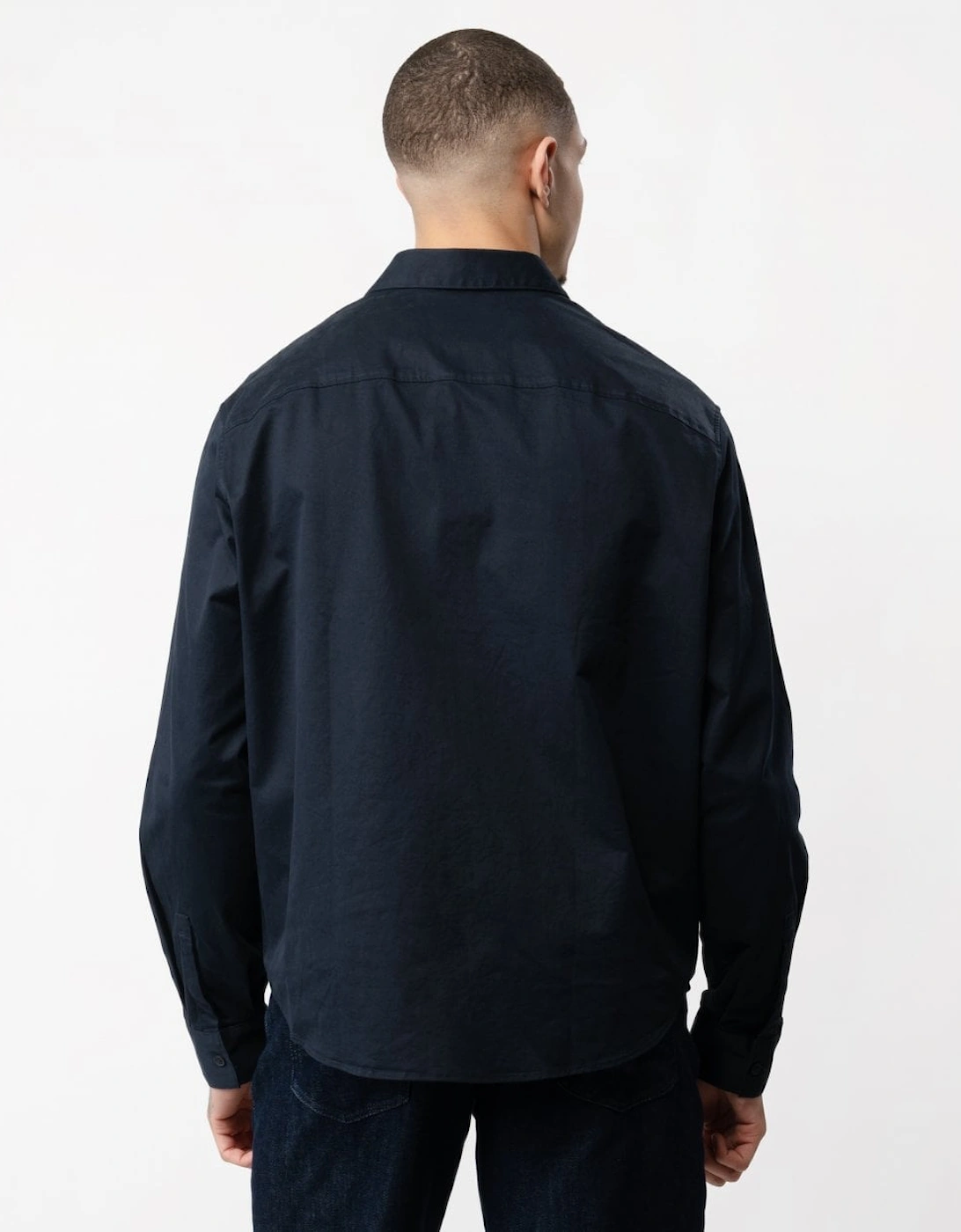 Mens Shirt 3DZC06 ZN3TZ