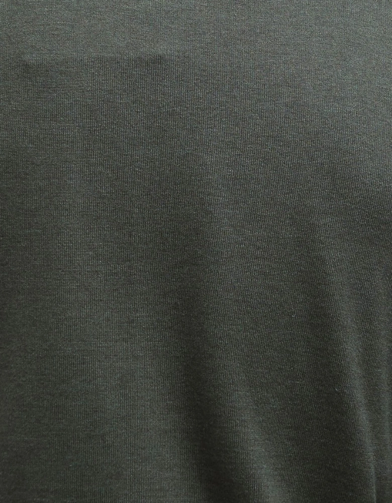 Bayfield Mens Half Zip Jumper