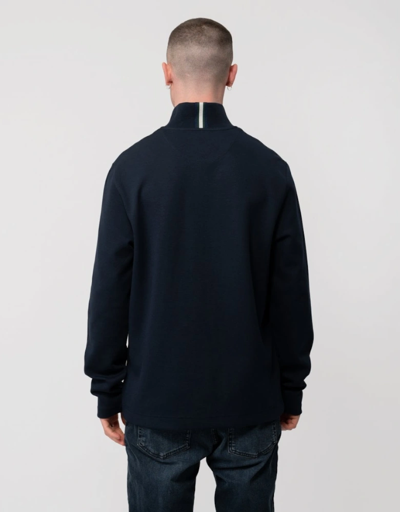 Actos Mens 1/4 Zip Sweatshirt