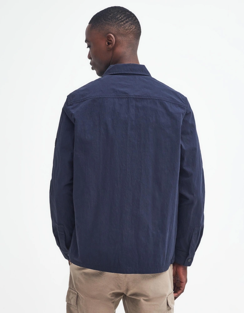 Maze Peached Mens Overshirt