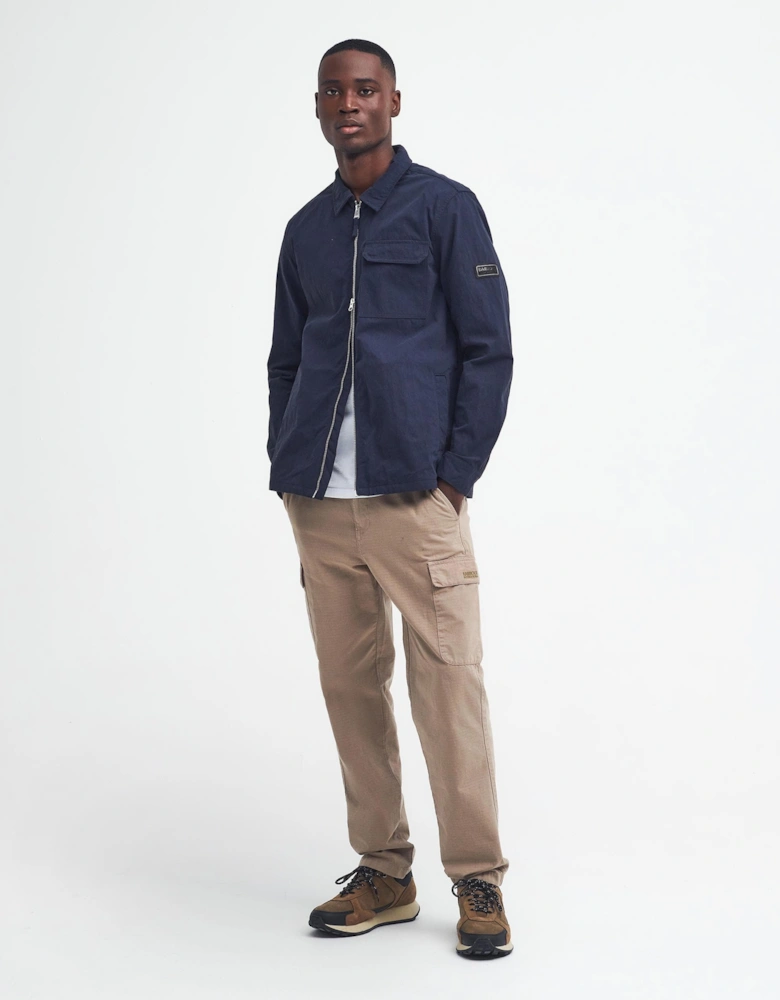 Maze Peached Mens Overshirt