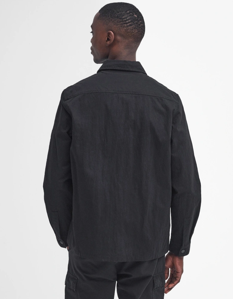 Maze Peached Mens Overshirt