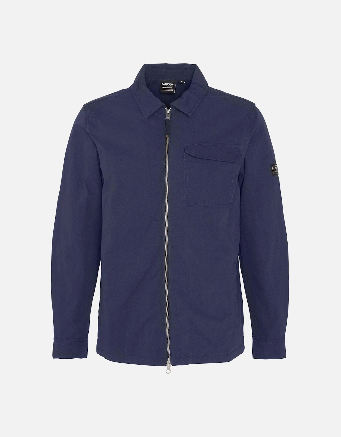 Maze Peached Mens Overshirt