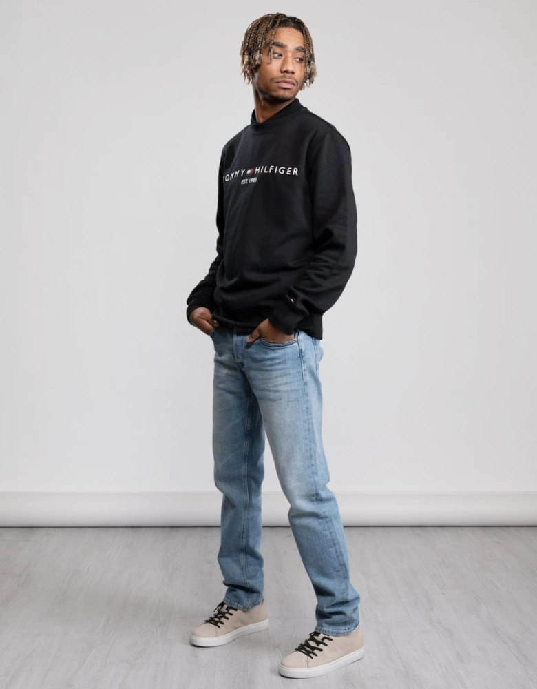 Tommy Logo Mens Sweatshirt