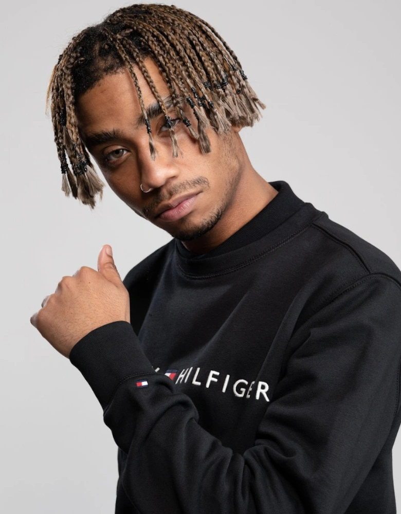 Tommy Logo Mens Sweatshirt