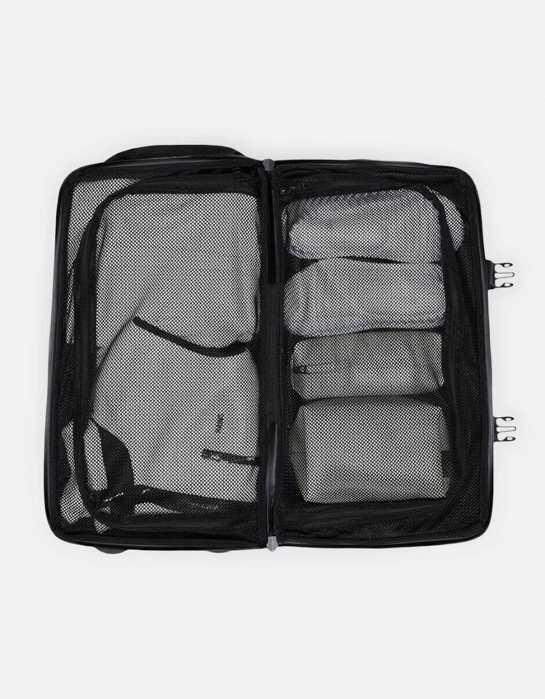 Texel Cabin Bag - 01 Black
