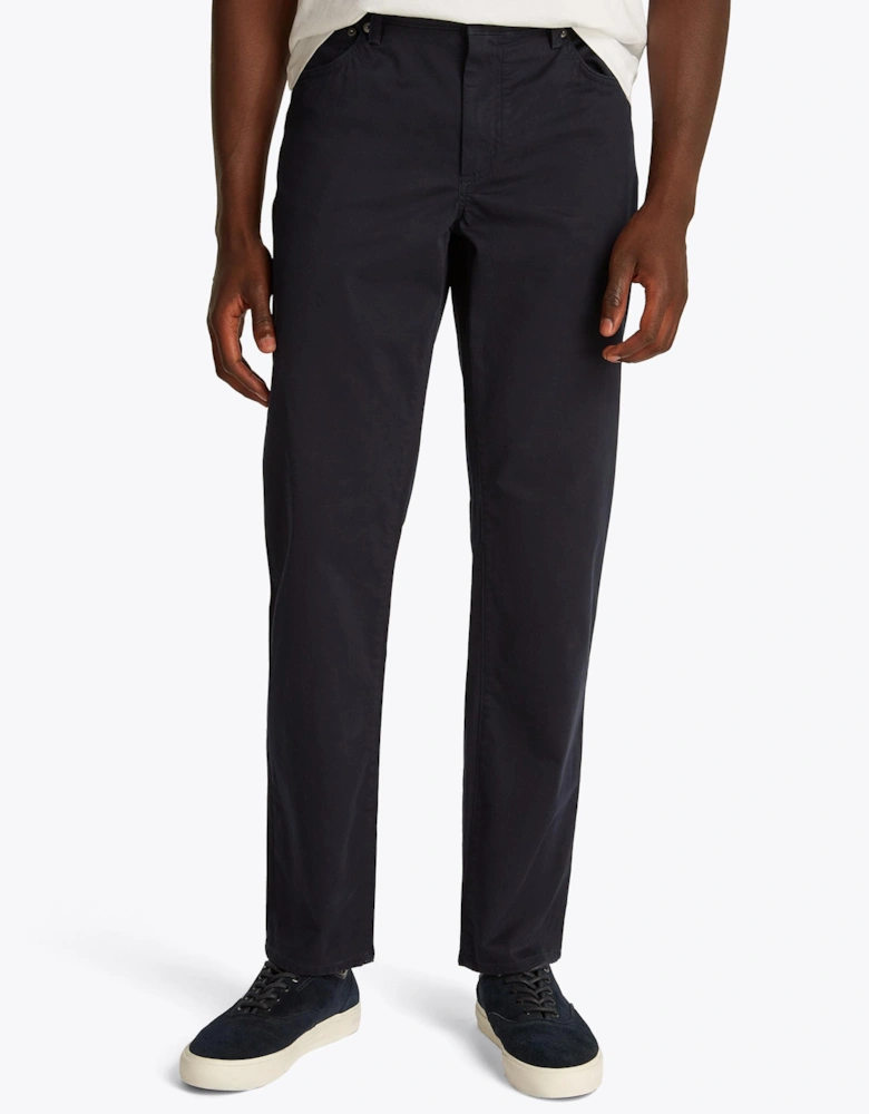 Denton 5 Pocket Cotton Mens Trouser