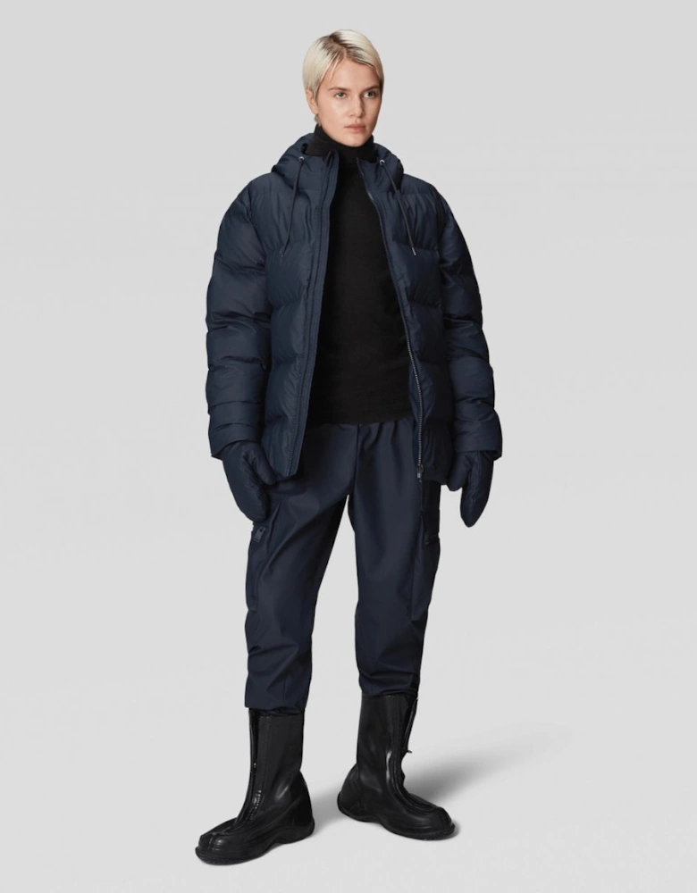 Alta Unisex Puffer Jacket - 47 Navy