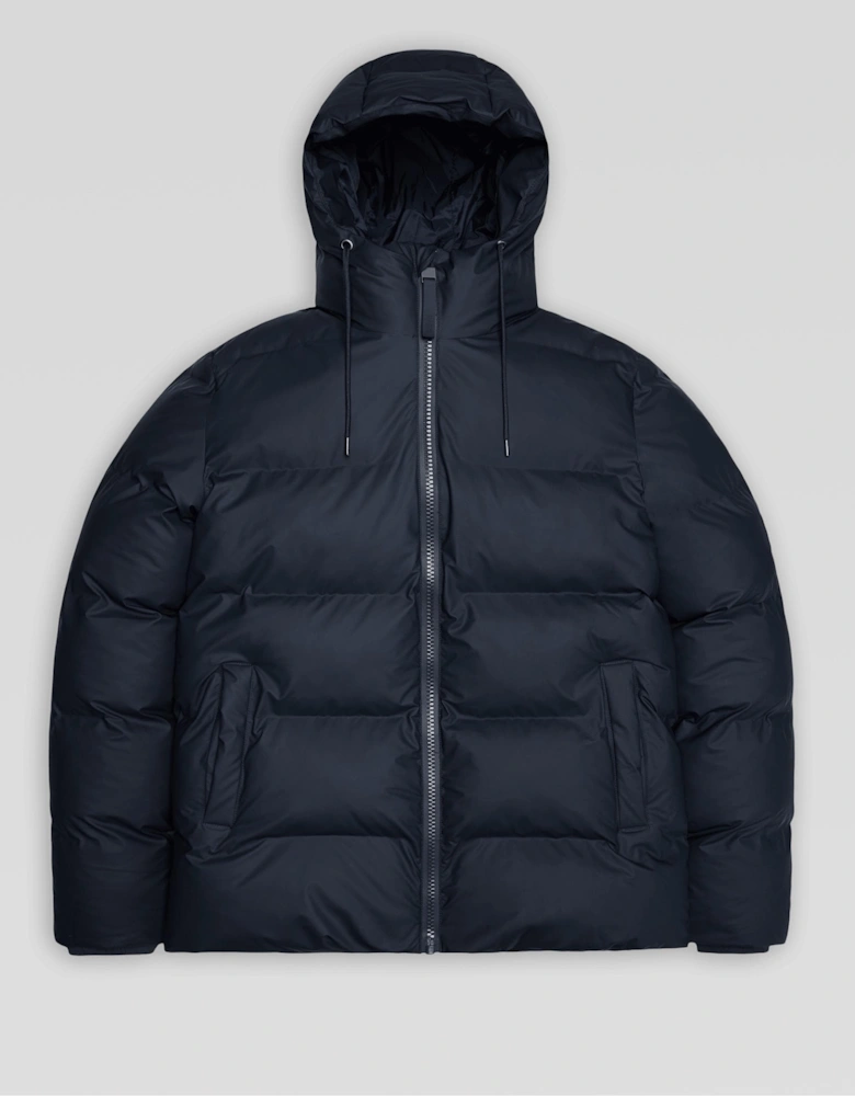 Alta Unisex Puffer Jacket - 47 Navy