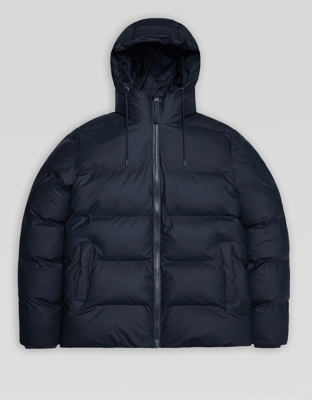 Alta Unisex Puffer Jacket - 47 Navy
