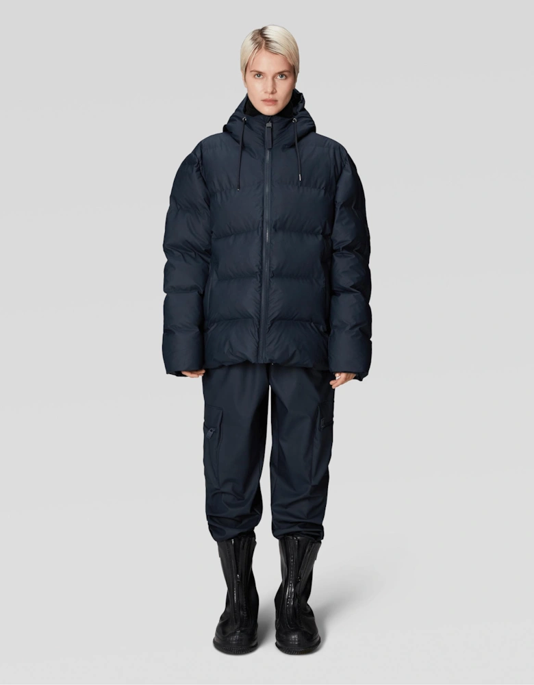 Alta Unisex Puffer Jacket - 47 Navy