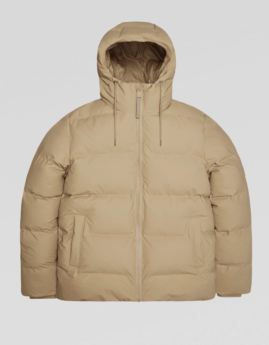 Alta Unisex Puffer Jacket - 24 Sand