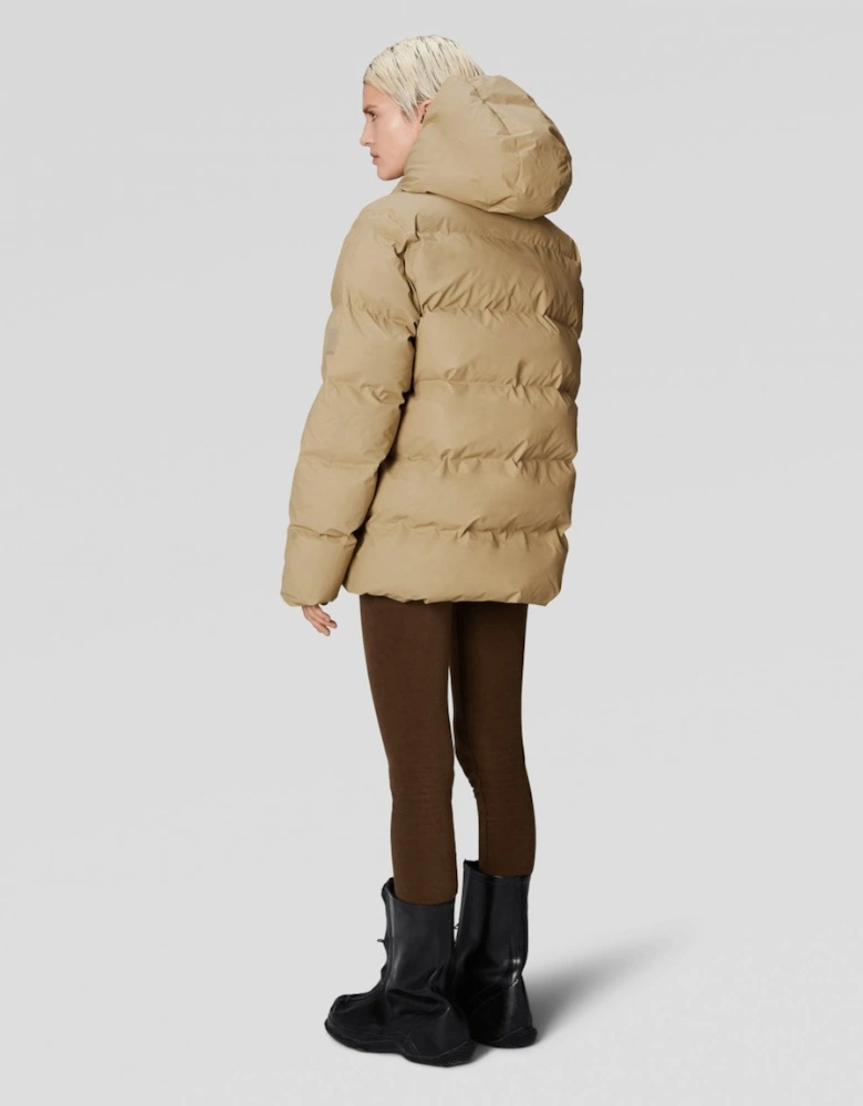 Alta Unisex Puffer Jacket - 24 Sand