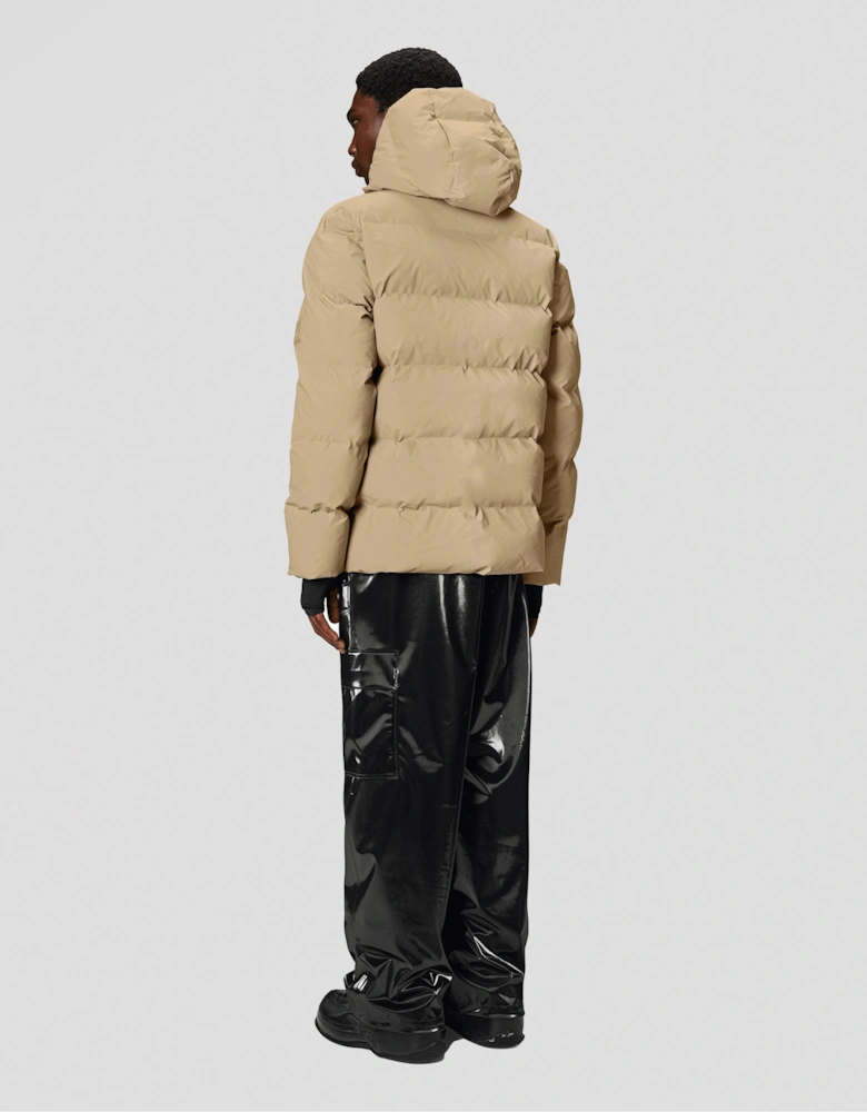 Alta Unisex Puffer Jacket - 24 Sand