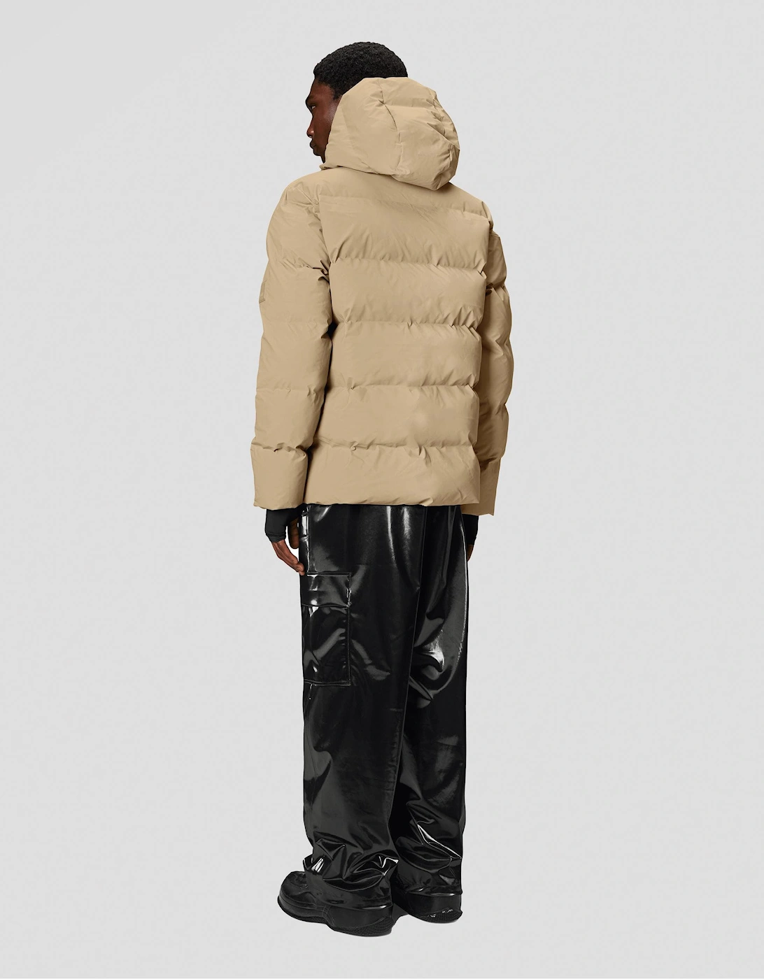 Alta Unisex Puffer Jacket - 24 Sand