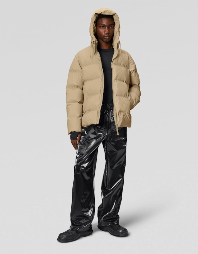 Alta Unisex Puffer Jacket - 24 Sand