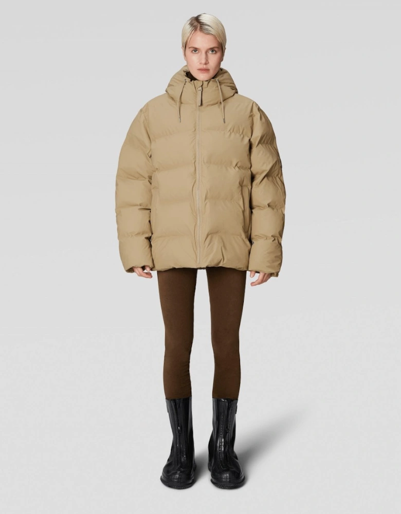 Alta Unisex Puffer Jacket - 24 Sand