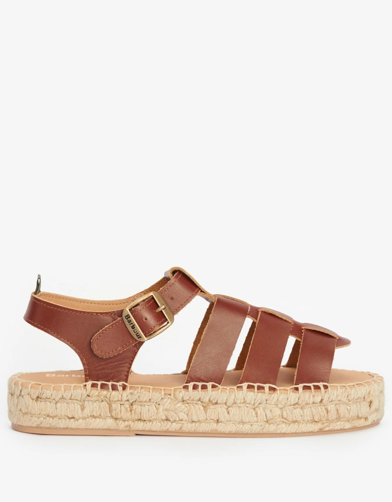 Paloma Womens Platform Espadrille