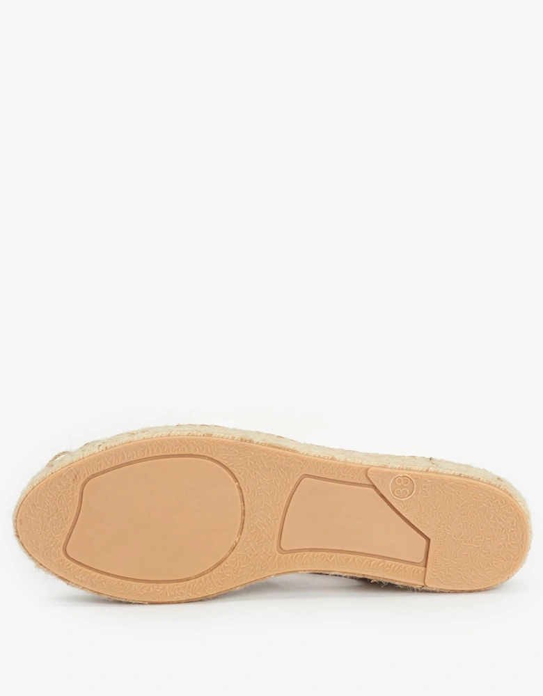 Paloma Womens Platform Espadrille