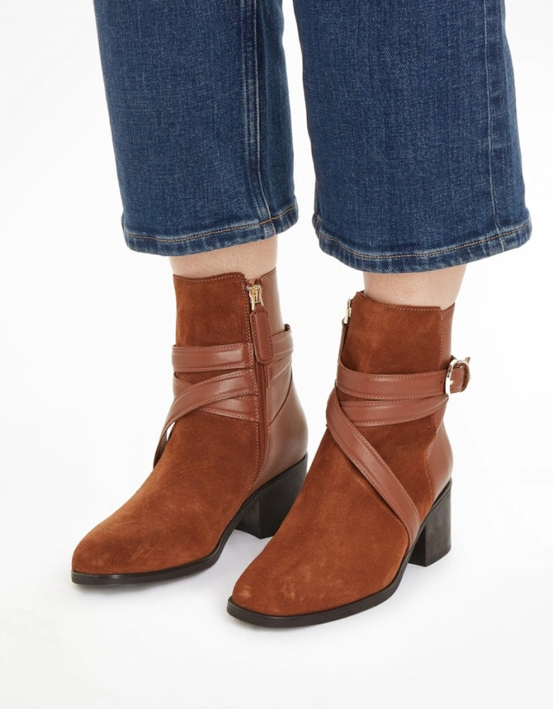 Elevated Essential Thermo Womens Midheel Boots
